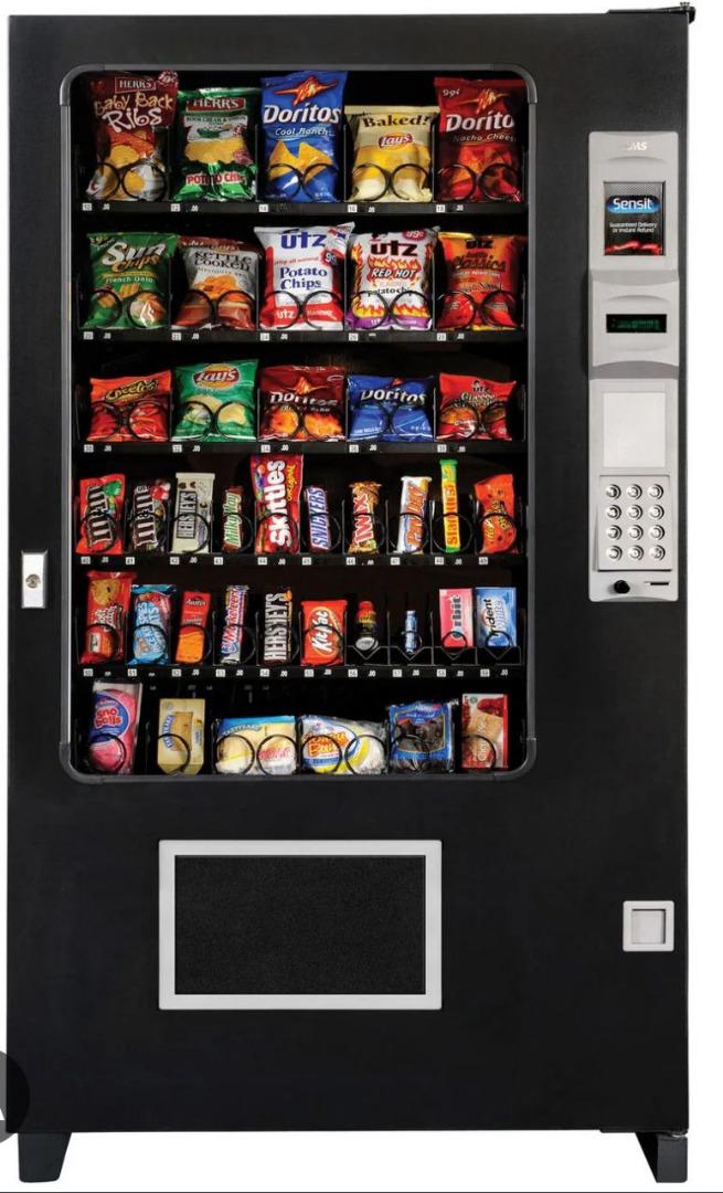 Distributeur de boissons froides