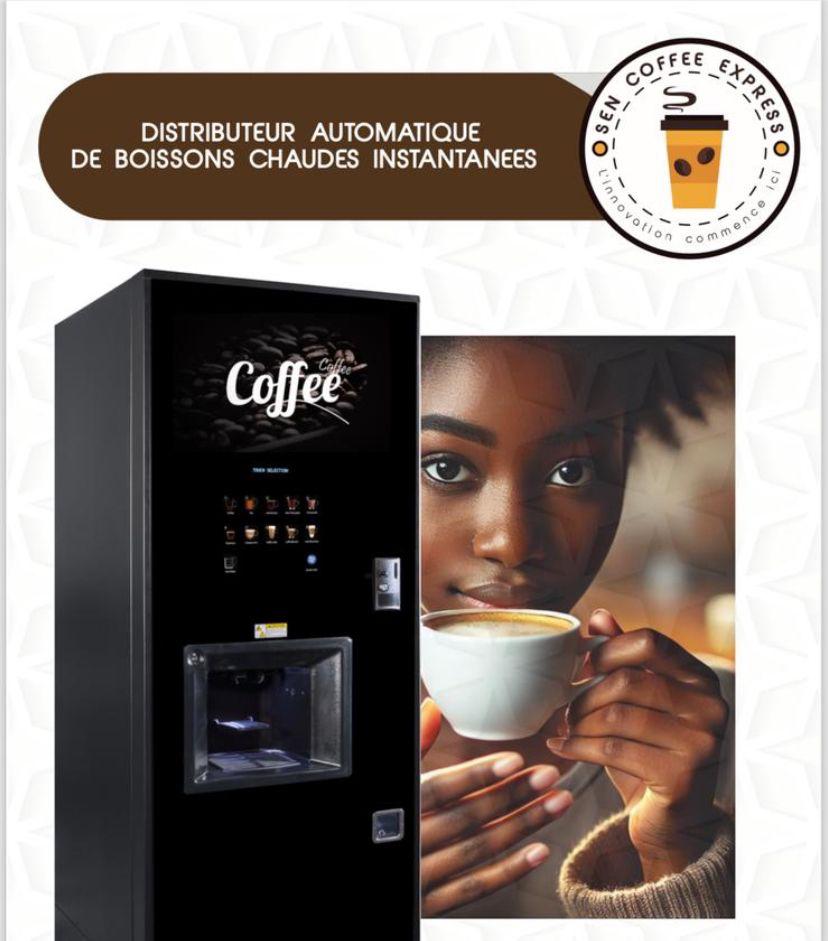 Distributeur de boissons froides
